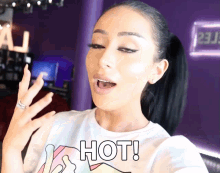 Hot Tired GIF - Hot Tired Its Hot GIFs