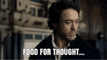 Food For GIF - Food For Thought GIFs