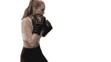 boxing exercise