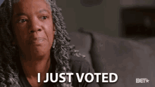 I Just Voted Voter GIF - I Just Voted Vote Voter GIFs