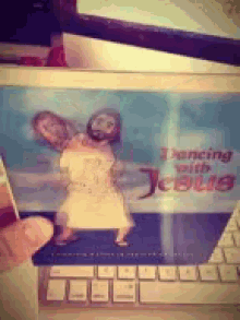 Dancing With Jesus GIF - Dancing With Jesus GIFs