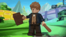 Lego Lego Dimensions GIF - Lego Lego Dimensions Lego Fantastic Beasts And Where To Find Them GIFs