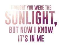 thought you were the sunlight but now i know its in me sunlight i love my nails netta thought you were the sunlight but now i know its in me sunlight i love my nails netta