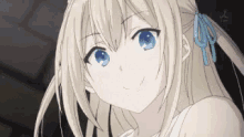 Anime Sylphy GIF - Anime Sylphy Smile GIFs