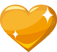 Shiny Heart Joypixels Sticker - Shiny Heart Heart Joypixels Stickers