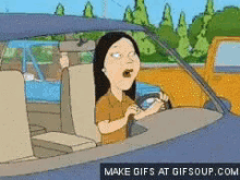 Potong Driving GIF - Potong Driving Car GIFs