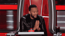 Thank You John Legend GIF - Thank You John Legend The Voice GIFs