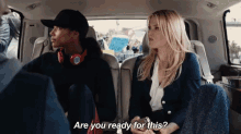 Ali Larter Are You Ready GIF - Ali Larter Are You Ready Pitch GIFs
