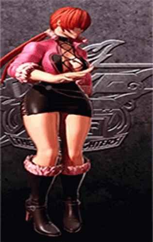 king of fighters shermie king of fighters shermie