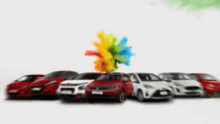 Cars Wolksvagen GIF - Cars Wolksvagen Mercedes GIFs