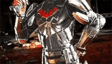redhood arkham knight