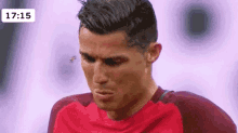 Ronaldo Pleure GIF - Ronaldo Fly GIFs