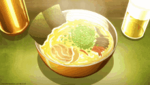 Elyswisnoto Ramen GIF - Elyswisnoto Ramen Anime Food GIFs