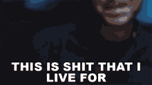 love it my shit i want it give it to me the weeknd