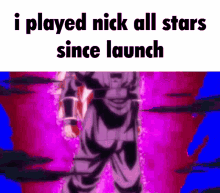 black goku