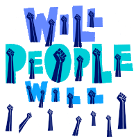 The Will Of The People People Will Prevail Sticker - The Will Of The People People Will Prevail I Will Prevail Stickers