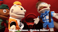 Sml Cody GIF - Sml Cody Winner Winner Chicken Dinner GIFs