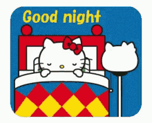 Bed Good Night GIF - Bed Good Night Sleep Time GIFs