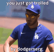 You Just Got Trolled By Dodgerserg Get Trolled GIF - You Just Got Trolled By Dodgerserg Get Trolled Serg GIFs