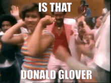 Donald Glover Childish Gambino GIF - Donald Glover Childish Gambino Papa Gambinos GIFs