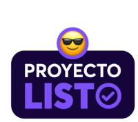 Weplash Proyecto Listo Sticker - Weplash Proyecto Listo Stickers