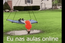 eu nas aulas online eu nas aulas online