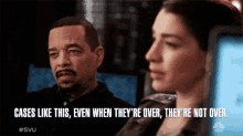 Cases Like This Even When Theyre Over Theyre Not Over Ice T GIF - Cases Like This Even When Theyre Over Theyre Not Over Ice T Odafin Tutuola GIFs