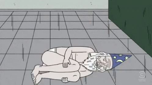 Ugly Americans,Rolling On Floor,cry,crying,gif,animated gif,gifs,meme.