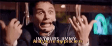 The Interview James Franco GIF - The Interview James Franco Youre My Precious GIFs