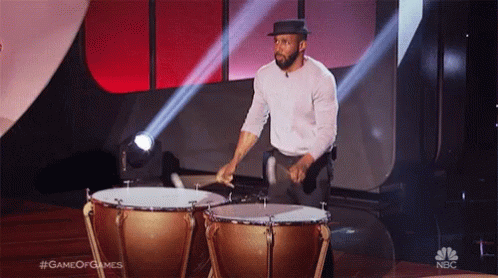 Drum Roll Playing Drums GIF - Drum Roll Playing Drums Fast - Discover &  Share GIFs