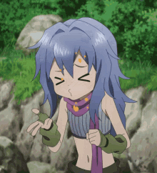 Anime Pain Hagi GIF - Anime Pain Hagi Kunoichi Tsubaki No Mune No Uchi GIFs