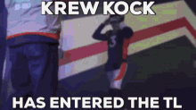 Krew Kock Has Entered The Tl GIF - Krew Kock Has Entered The Tl Has Entered The Timeline GIFs