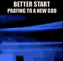 Wang Chung Praying To A New God GIF - Wang Chung Praying To A New God Better Start GIFs