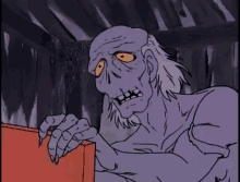 Dungeons And Dragons Undead GIF - Dungeons And Dragons Undead Zombie GIFs