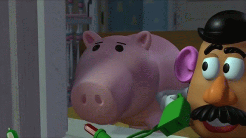 Algo Anda Mal Toy Story GIF - Algo Anda Mal Toy Story Somethings Wrong -  Descubre & Comparte GIFs