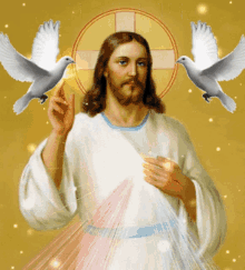 El Amor De Dios Jesus Christ GIF - El Amor De Dios Jesus Christ Lord GIFs