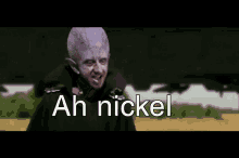 Ah Nickel Alien GIF - Ah Nickel Alien Mr Poulpe GIFs