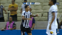 Disappointed Cearávs Botafogo GIF - Disappointed Cearávs Botafogo Upset GIFs