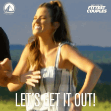 Lets Get It Out Hyped GIF - Lets Get It Out Hyped Joyful GIFs