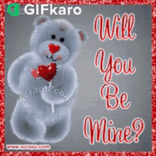 Will You Be Mine Gifkaro GIF - Will You Be Mine Gifkaro Can You Be My Sweetheart GIFs