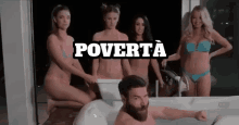 Povertà Povero Povera Senza Soldi Portafogli Vuoto Stipendio Al Verde GIF - Poverissimo Poor Being Poor GIFs
