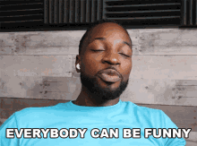 Everybody Can Be Funny Preacher Lawson GIF - Everybody Can Be Funny Preacher Lawson Everyone Has Jokes GIFs