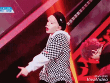 Lee Wonjun Dance GIF - Lee Wonjun Dance Wave GIFs