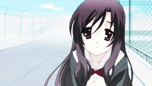 School Days Kotonoha Gif School Days Kotonoha Katsura Discover Share Gifs
