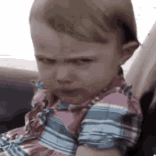 Babi Angrykid GIF - Babi Angrykid Evillook GIFs