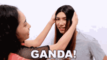 Ganda Georgia Relucio GIF - Ganda Georgia Relucio Maganda Ka GIFs