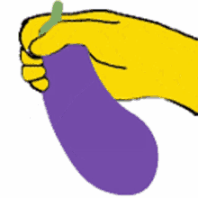branlette aubergine