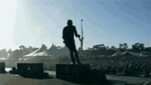 Jumping Chester Bennington GIF - Jumping Chester Bennington Linkin Park GIFs