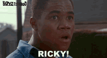 Ricky Tre Styles GIF - Ricky Tre Styles Boyz N The Hood GIFs