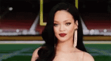 Agreed Ri Ri GIF - Agreed Ri Ri Rihanna GIFs